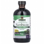 LOODUSE VASTUS Sambucus (240 ml)