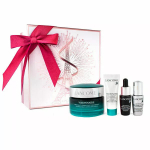 Lancome'i komplekt: Visionnaire p&auml;evakreem 50 ml + Advanced Genefique seerum 7 ml + Visionnaire korrektor 10 ml + Advanced Genefique Eyes Light Pearl 5 ml