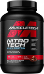 MuscleTech Nitro-Tech, piima&scaron;okolaad - 1810 grammi