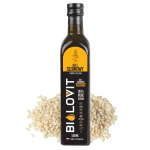 Bilovit K&uuml;lmpressitud seesami&otilde;li - 500 ml