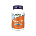 Now Foods DHA-250/EPA-125 - 120 kapslit