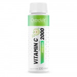 OSTROVIT Vitamiin C 2000 Shot (100 ml)