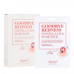 "Benton Soothing Goodbye Redness Centella Mask" - 10 t&uuml;kki