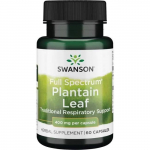 SWANSON Full Spectrum Plantain - jahubanaan (60 kapslit).