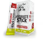 5% Nutrition Hydrate - Legendary Series pulgapakid, sidruni-laimimahl - 10 x 9g