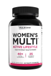 Rule One naiste multivitamiin - 60 tabletti