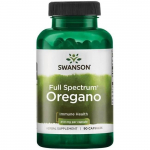 SWANSON oregano 450 mg (90 kapslit).