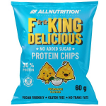 Allnutrition Fitking maitsvad proteiinikr&otilde;psud, Fromage - 60 grammi