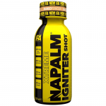 Fitness Authority Napalm Igniter Shot treeningueelne mangojook - 120 ml