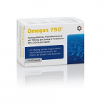 INTERCELL PHARMA Omegan 750 (60 kapslit)
