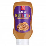 Allnutrition Nutlove kaste, kaneelik&uuml;psis - 280 ml.