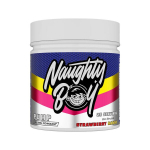 Naughty Boy Pump, maasika-mango - 400 grammi