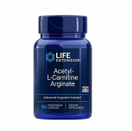 Life Extension Acetyl-L-Carnitine Arginate - 90 kapslit