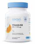 Osavi K2-vitamiin MK-7, 100mcg - 60 kapslit