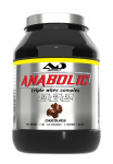 Addict Sport Nutrition anaboolne kolmekordne vadakukompleks, &scaron;okolaadine - 1000 grammi