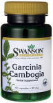 Swanson Garcinia Cambogia 5:1 ekstrakt, 80 mg - 60 kapslit