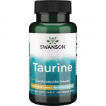 Swansoni tauriin, 1000 mg - 60 kapslit