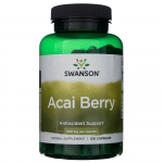 Swanson Acai Berry 500 mg - 120 kapslit