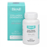BIOSIL t&auml;iustatud kollageenigeneraator (120 kapslit)