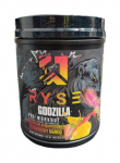 RYSE Godzilla treeningueelne jook, maasika-mango - 732 grammi