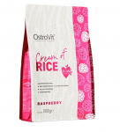 OstroVit riisikreem, vaarika - 1000 grammi