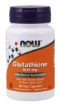 NOW FOODS Glutatioon 500 mg (30 kapslit)