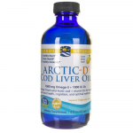 Nordic Naturals Arctic-D tursamaksa&otilde;li, sidrunimaitseline - 237 ml