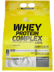 Olimp Nutrition vadakuvalgu kompleks 100%, vanill - 2270 grammi