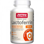 Jarrow Formulas Laktoferriin, 250 mg - 60 kapslit