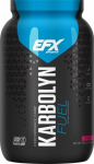 EFX Sports Karbolyn Fuel, maasikas - 1950 grammi