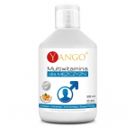 YANGO multivitamiinid meestele (500 ml)