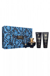 Komplekt Versace Dylan Blue Pour Femme Edp 100ml + kehakreem 100ml + du&scaron;igeel 100ml + Edp 5ml