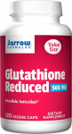 JARROW FORMULA v&auml;hendatud glutatiooni sisaldusega (120 kapslit)