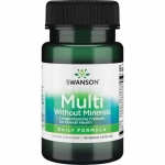 SWANSON Multi ilma mineraalideta (30 kapslit)