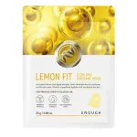 ENOUGH Lemon Fit Glow Sunshine Mask 1 tk