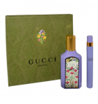 Gucci Flora Gorgeous Magnolia Edp 50ml + Travel Spray 10ml komplekt