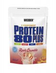 Weider Protein 80 Plus, Apple Crumble - 500 grammi