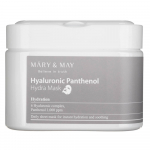 "Mary&May h&uuml;aluroonhappe ja pantenooliga niisutav mask" - 30 tk.