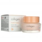 "See on nahk" kollageeniga toitev kreem+ - 50 ml