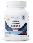 Osavi Super Strong Omega 3, 500 EPA / 250 DHA - 60 kapslit