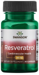 Swanson Resveratrol, 100 mg - 30 kapslit