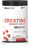 Skill Nutrition mikroniseeritud kreatiinmonoh&uuml;draat arbuusimaitseline - 500 grammi