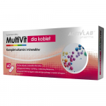 "Activlab Pharma MultiVit" naistele - 60 kapslit