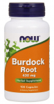NOW Foods Takjajuur, 430mg - 100 kapslit