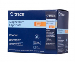 Trace Minerals magneesiumgl&uuml;tsinaadi pulbripakid, apelsiniuni - 30 x 3g