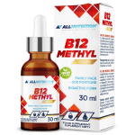 Allnutrition B12 met&uuml;&uuml;ltilgad - 30 ml.