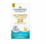NORDIC NATURALS Ultimate Omega 2X (120 kapslit)