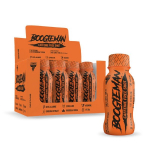 Trec Nutrition BoogieMan Shot, virsiku j&auml;&auml;tee - 12 x 100 ml.