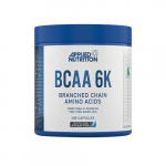 Applied Nutrition BCAA 6K - 300 kapslit