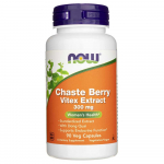 Now Foods Chaste Berry Vitex Extract 300 mg - 90 kapslit